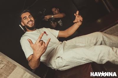 Party Bild aus dem Havanna Berlin vom 13.09.2025